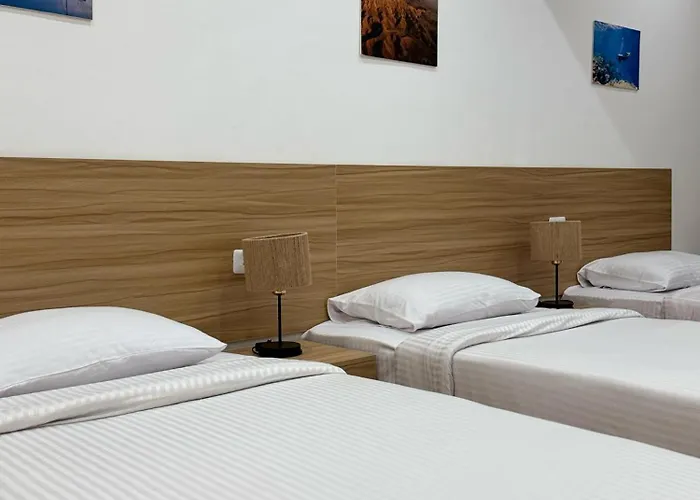 Apartmanhotel Lilly 3*