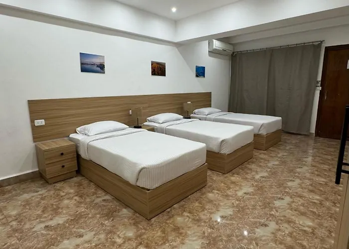 Apartmanhotel Lilly Gurdaka