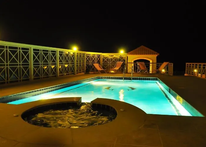 Apartmanhotel Lilly 3*