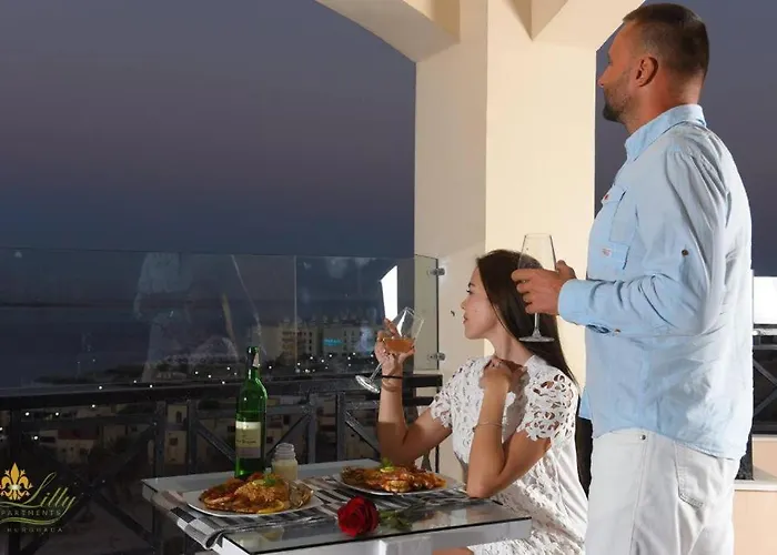 Apartmanhotel Lilly Gurdaka