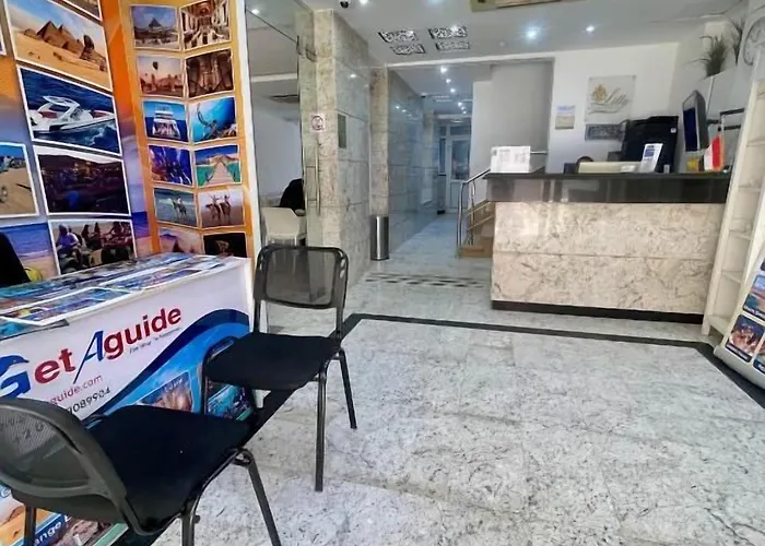 Lilly Apartahotel Hurghada