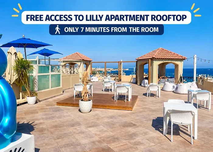 Lilly 3* הורגהדה